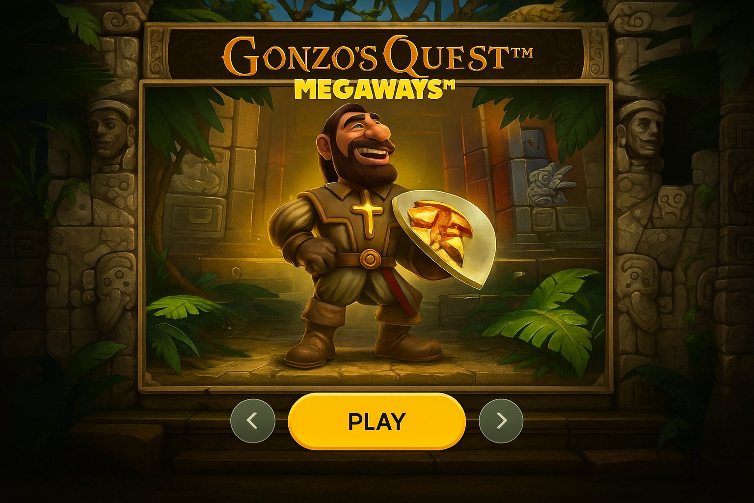 Gonzo's Quest Megaways